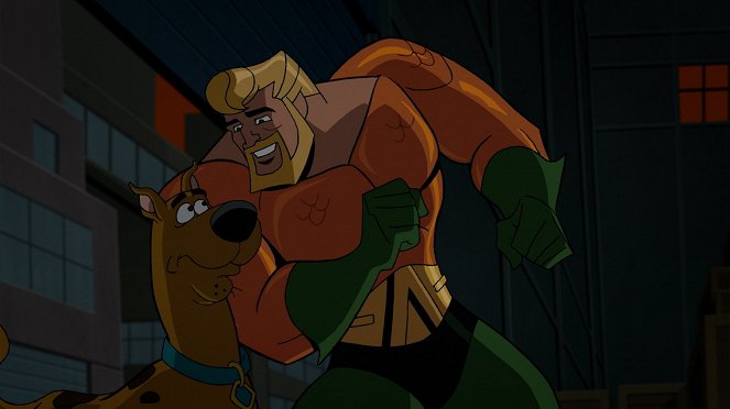 Scooby-Doo & Batman: The Brave and the Bold - De la película