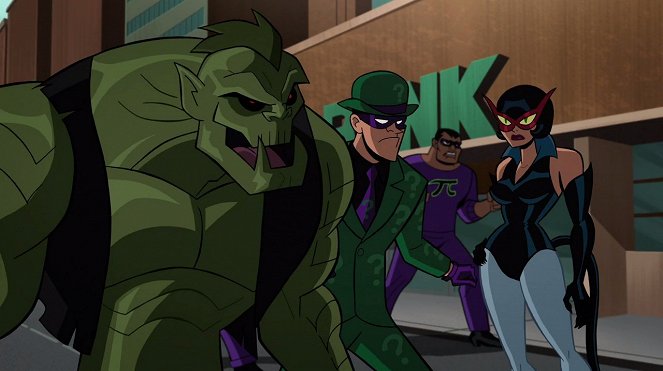 Scooby-Doo & Batman: The Brave and the Bold - Do filme