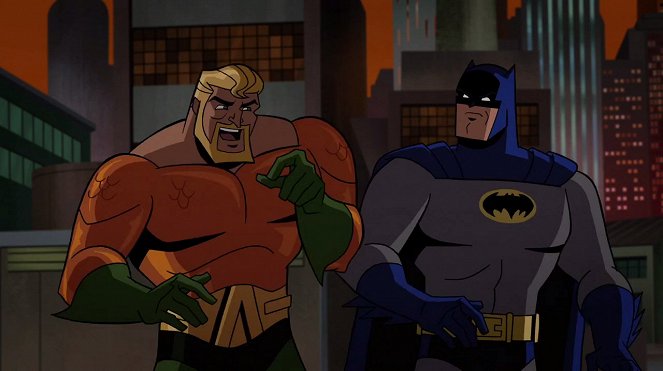 Scooby-Doo & Batman: The Brave and the Bold - Filmfotók