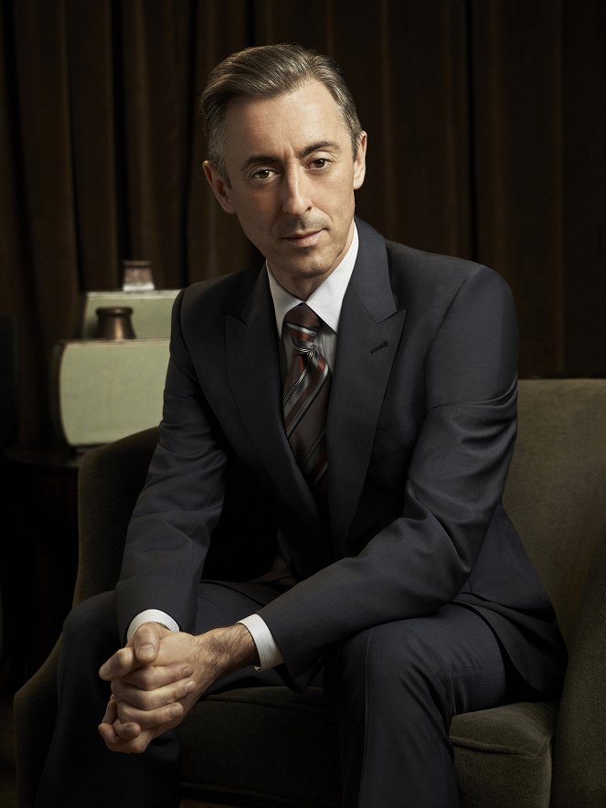 The Good Wife - Promoción - Alan Cumming