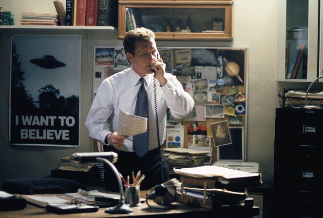 The X-Files - Dans les abîmes - Film - Robert Patrick
