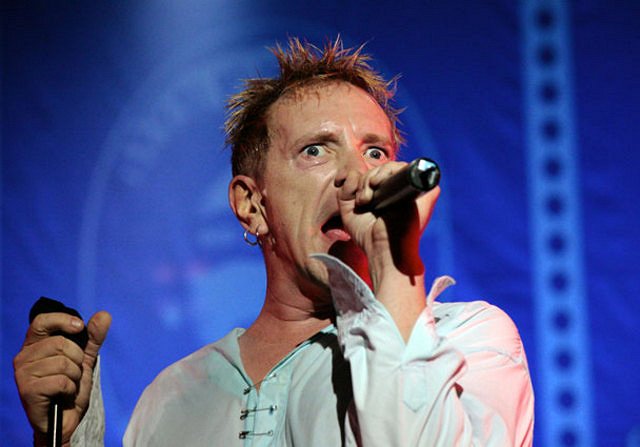 Sex Pistols: Anglie tu bude navždy - Z filmu - John Lydon