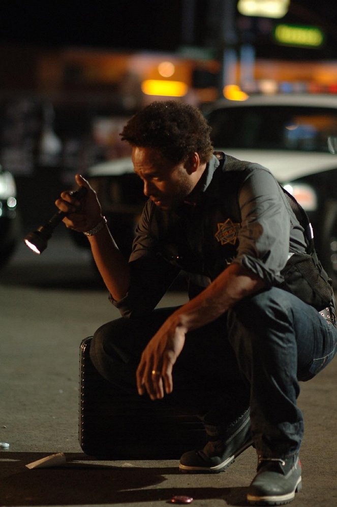 CSI: A helyszínelők - Összeverve - Filmfotók - Gary Dourdan