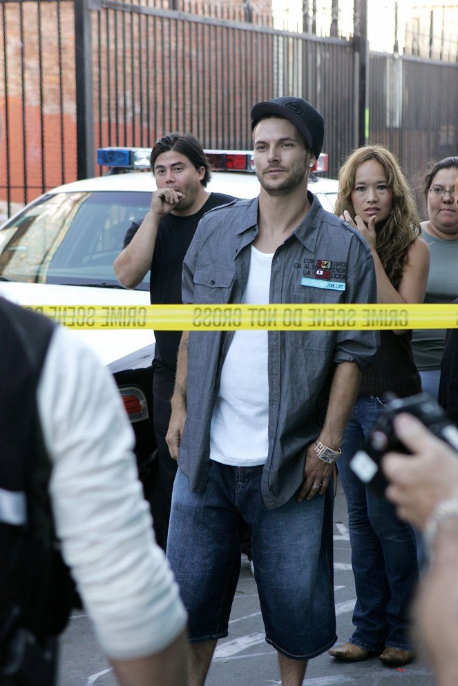 CSI: Kryminalne zagadki Las Vegas - Sezon na turystów - Z filmu - Kevin Federline