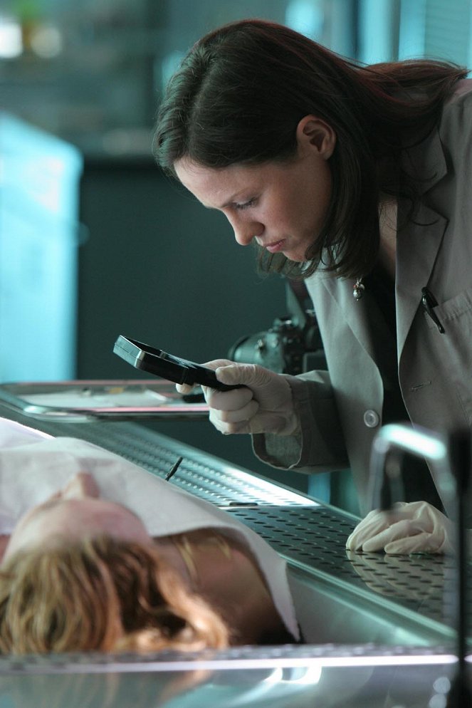 CSI: A helyszínelők - Átverés - Filmfotók - Jorja Fox