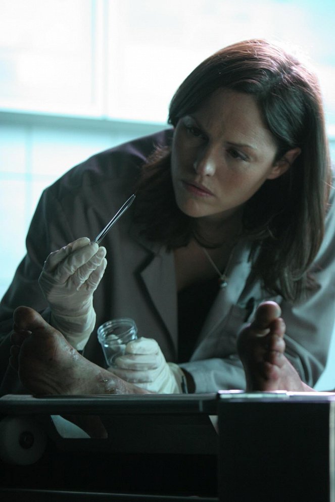 CSI: Crime Scene Investigation - Double Cross - De la película - Jorja Fox