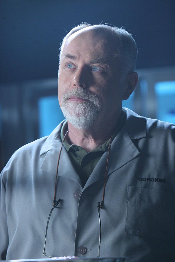 CSI: Crime Scene Investigation - Burn Out - Van film - Robert David Hall