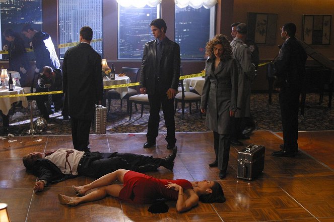 CSI: New York - Tödliche Verwechslung - Filmfotos - Eddie Cahill, Melina Kanakaredes