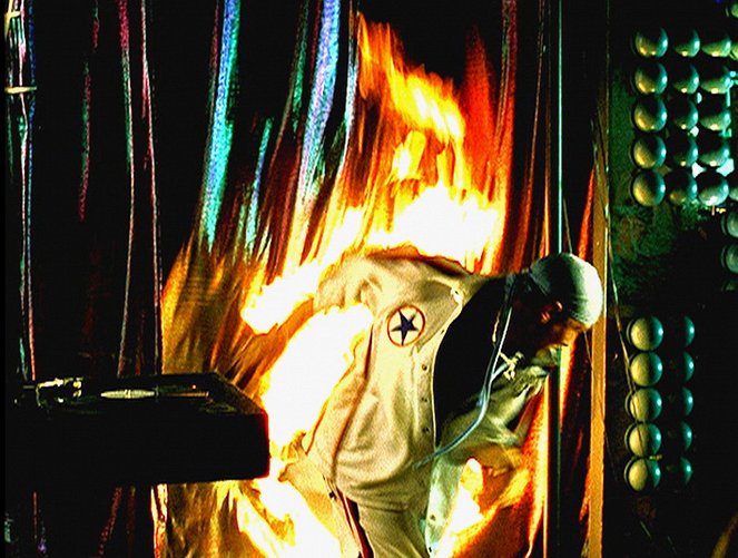 CSI: Miami - Flammendes Inferno - Filmfotos