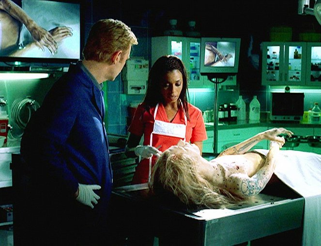 CSI: Miami - Freaks and Tweaks - Do filme - Khandi Alexander