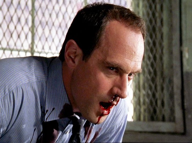 Law & Order: Special Victims Unit - Season 6 - Outcry - Photos - Christopher Meloni