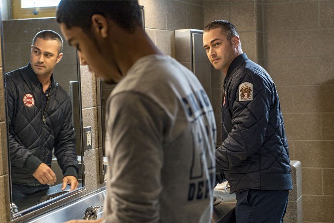 Chicago Fire - Lift Each Other - Photos - Taylor Kinney