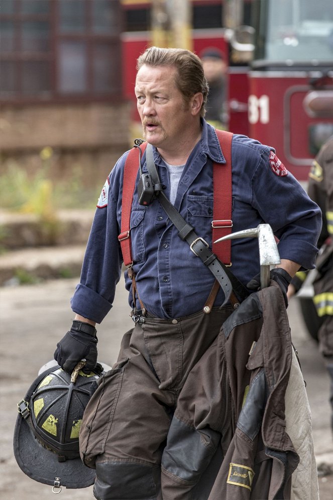 Chicago Fire - Lift Each Other - Photos - Christian Stolte