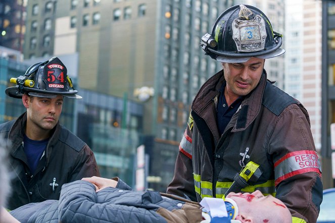 Chicago Fire - One Hundred - Photos - Taylor Kinney