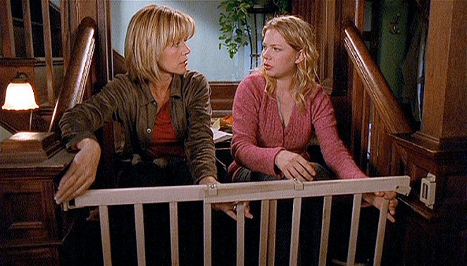 Dawson's Creek - Something Wild - Photos - Mary-Margaret Humes, Michelle Williams