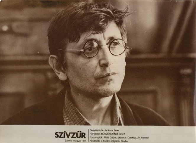 Szívzűr - Mainoskuvat - Jiří Menzel