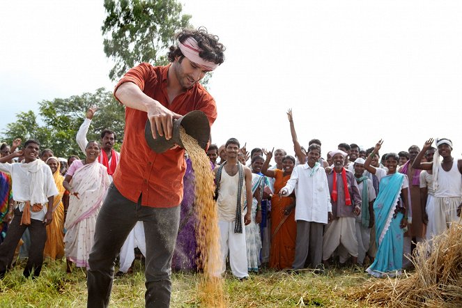 Ramaiya Vastavaiya - Z filmu - Girish Taurani