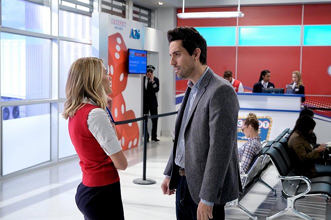 LA to Vegas - The Yips and the Dead - Filmfotos - Kim Matula, Ed Weeks