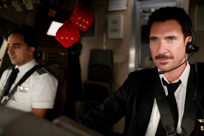 LA to Vegas - The Yips and the Dead - Do filme - Dylan McDermott