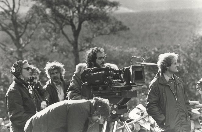 Barry Lyndon - Tournage