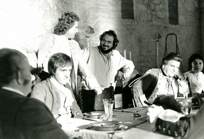 Barry Lyndon - Tournage