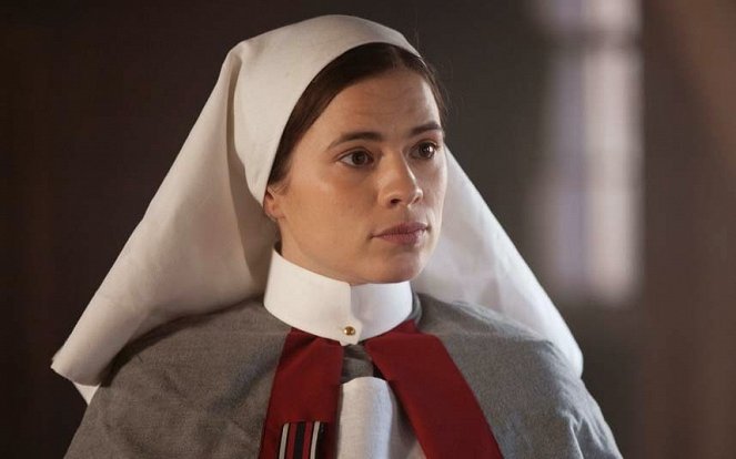 Testament of Youth - Filmfotos - Hayley Atwell
