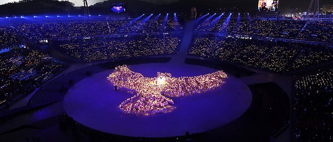 PyeongChang 2018 Olympic Opening Ceremony - Do filme