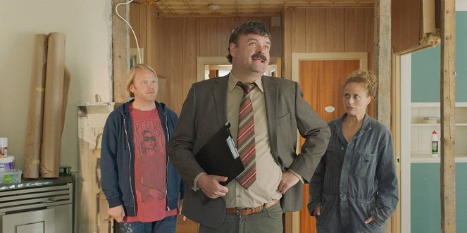 Norske byggeklosser - Filmfotók - Anders Baasmo Christiansen, Atle Antonsen, Ine F. Jansen