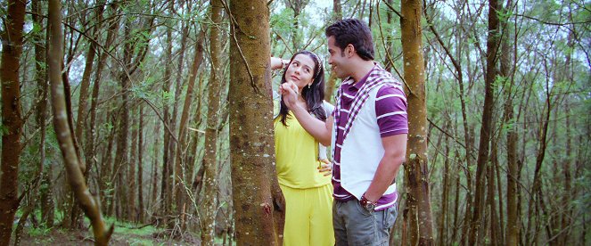 Love U... Mr. Kalakaar! - Film - Amrita Rao, Tusshar Kapoor