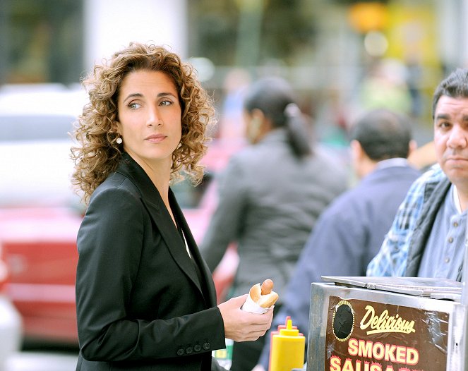 Les Experts : Manhattan - Season 5 - A l'intérieur - Film - Melina Kanakaredes
