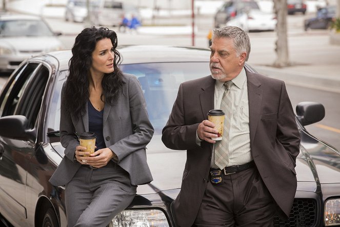 Született detektívek - Season 5 - ...Goodbye - Filmfotók - Angie Harmon, Bruce McGill