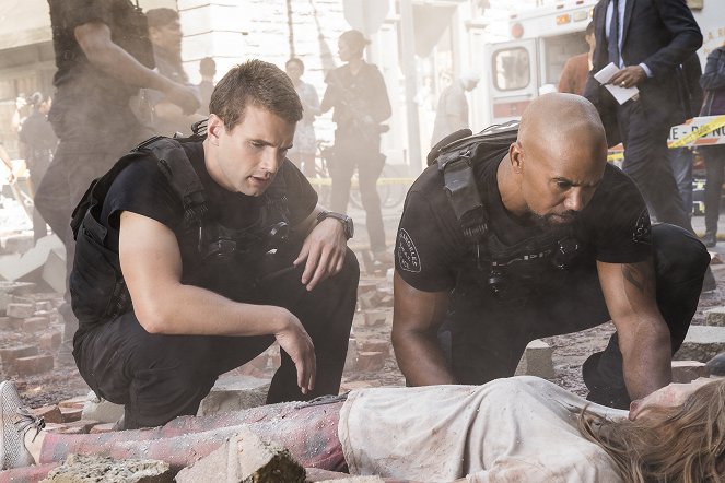 S.W.A.T. - Radical - Photos - Alex Russell, Shemar Moore