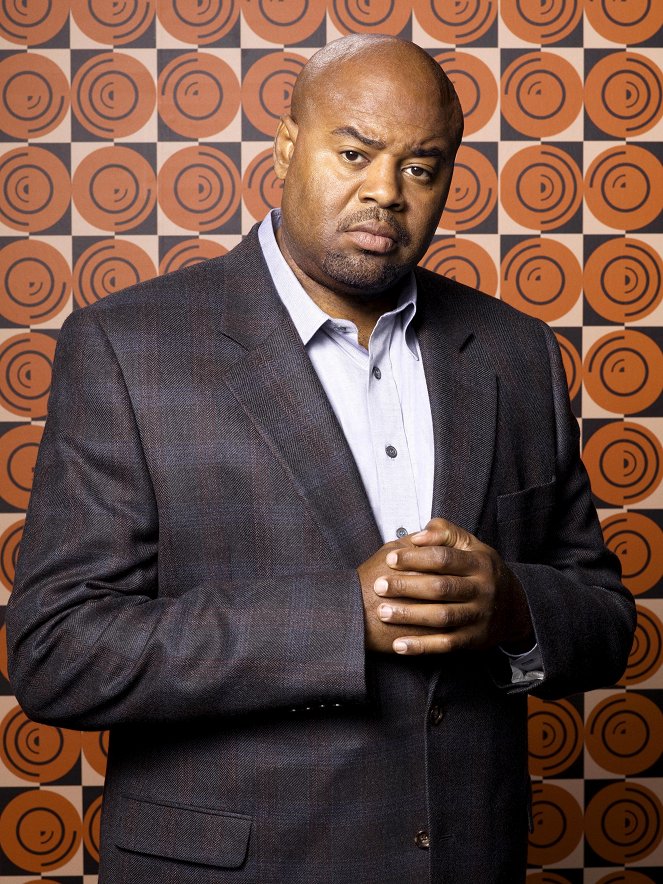 Human Target - Promokuvat - Chi McBride