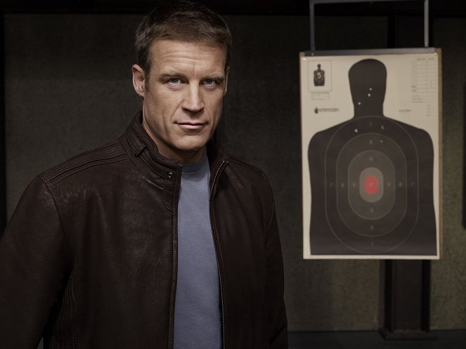 Human Target - Werbefoto - Mark Valley