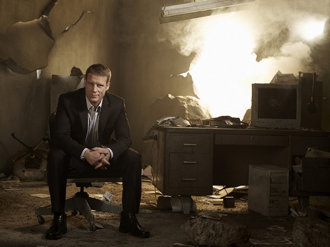 Human Target - Promo - Mark Valley