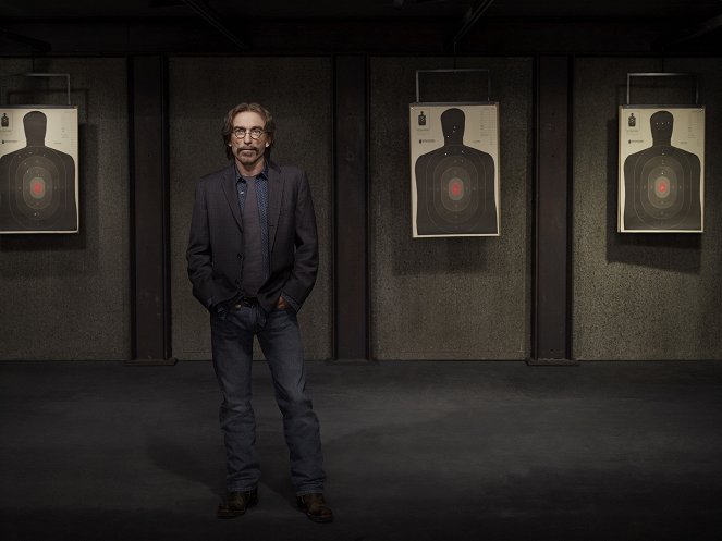 Human Target - Werbefoto - Jackie Earle Haley