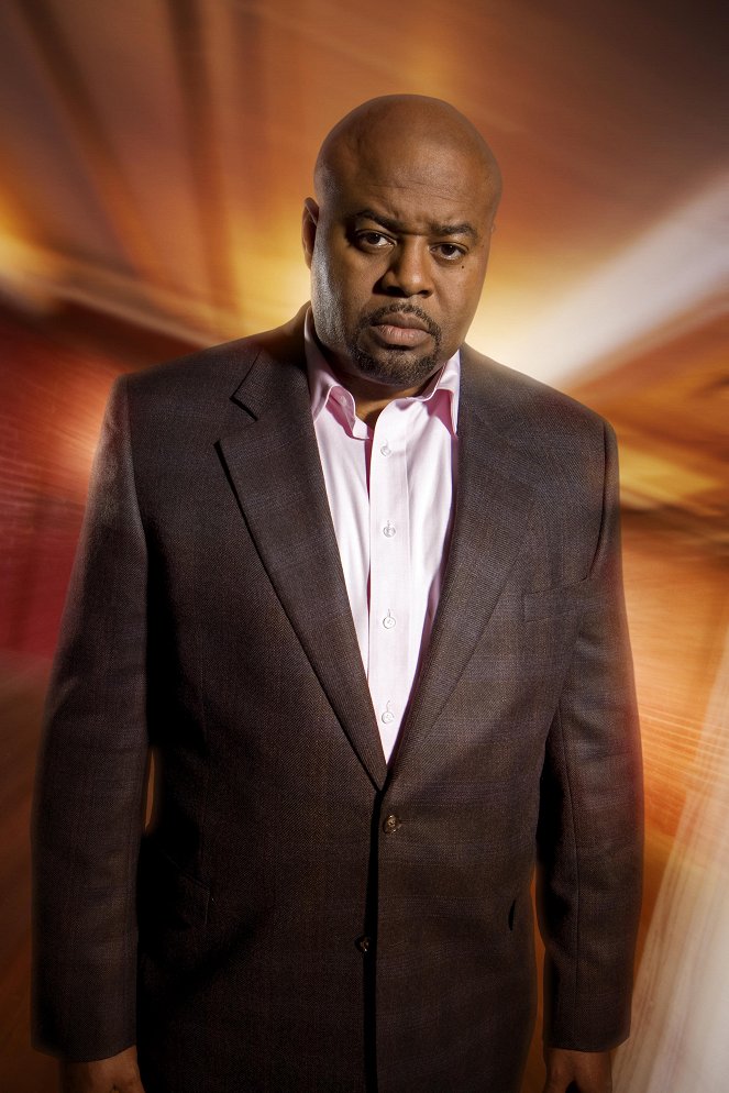 Lidský terč - Promo - Chi McBride