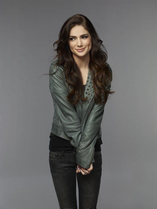 Human Target - Promo - Janet Montgomery