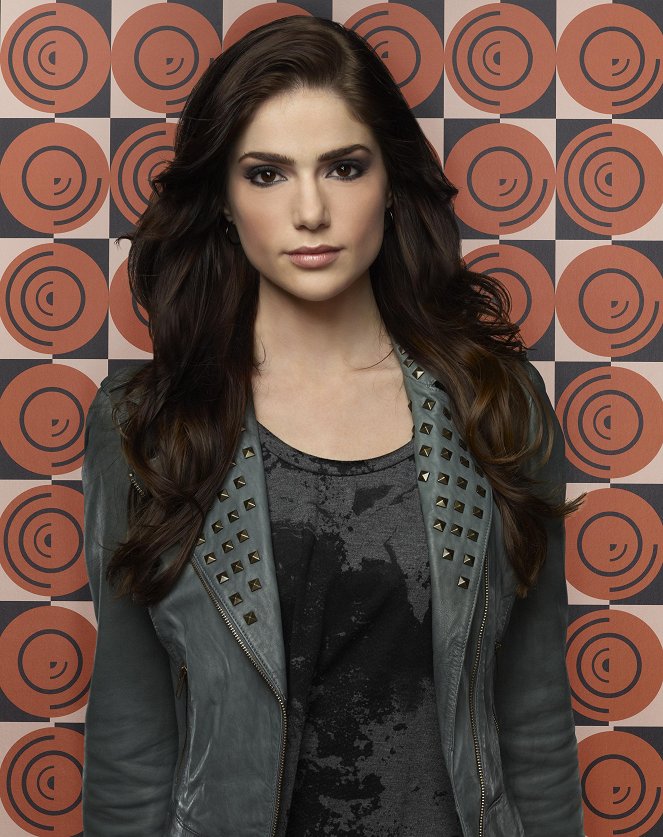 Human Target - Promo - Janet Montgomery