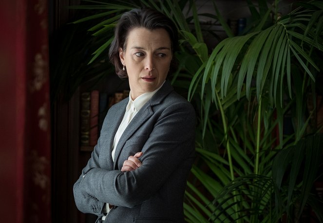 Dva světy - The Lost Art of Diplomacy - Z filmu - Olivia Williams