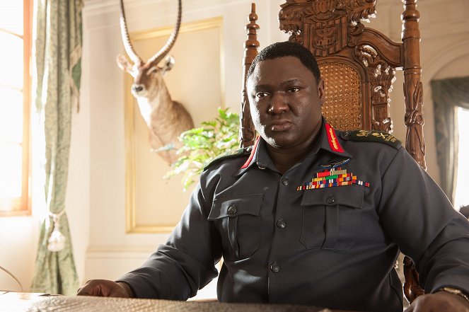 Otages à Entebbe - Film - Nonso Anozie