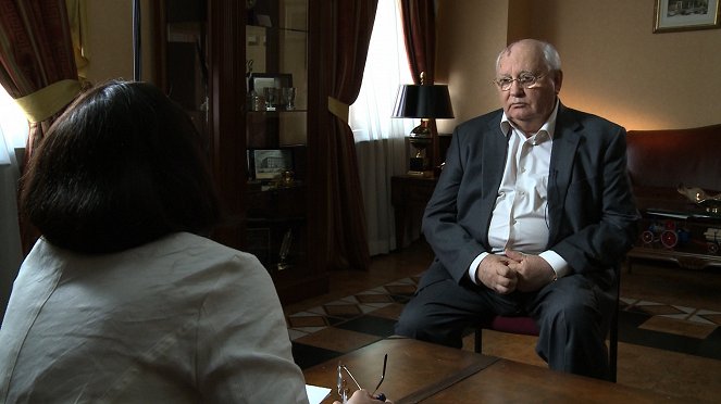 Gorbaczow - człowiek, który zmienił świat - Kuvat elokuvasta