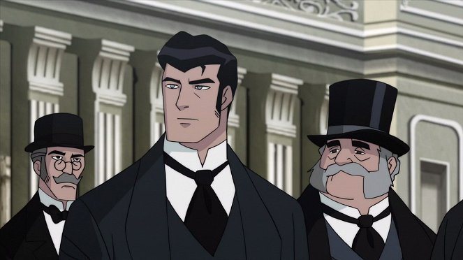 Batman: Gotham by Gaslight - Do filme