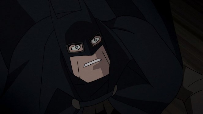 Batman: Gotham by Gaslight - Filmfotók