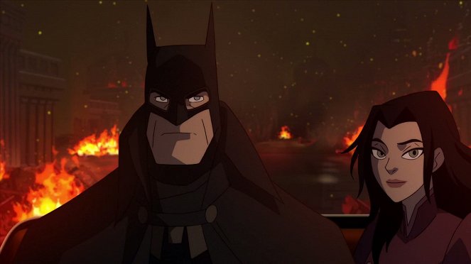 Batman: Gotham by Gaslight - Do filme