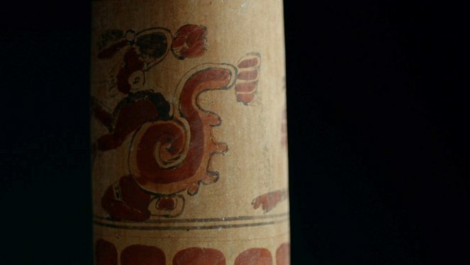 Zapomenuté poklady Mayů - Tajemství hadího oltáře - Z filmu
