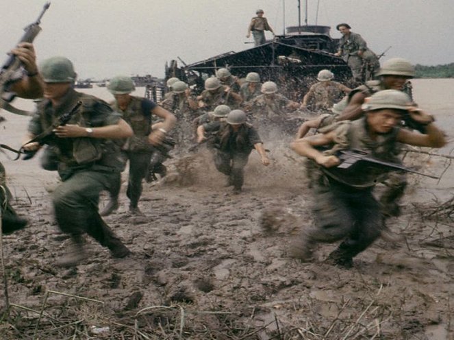 Brothers In War: American Heroes - Filmfotók