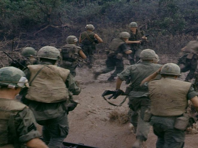 Kameraden im Krieg: Einsatz in Vietnam - Filmfotos