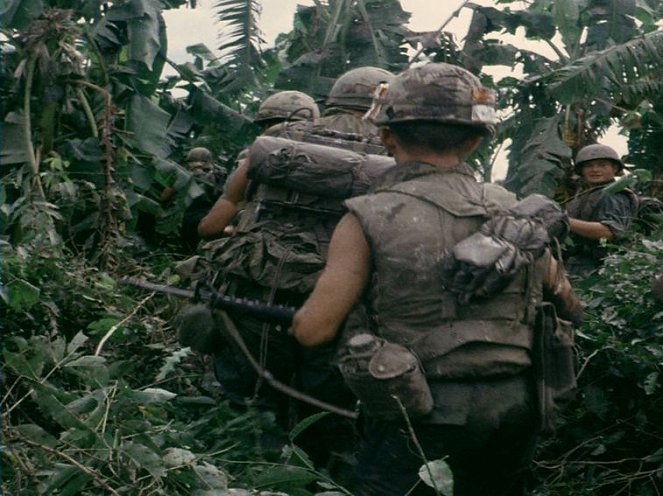 Brothers In War: American Heroes - De la película