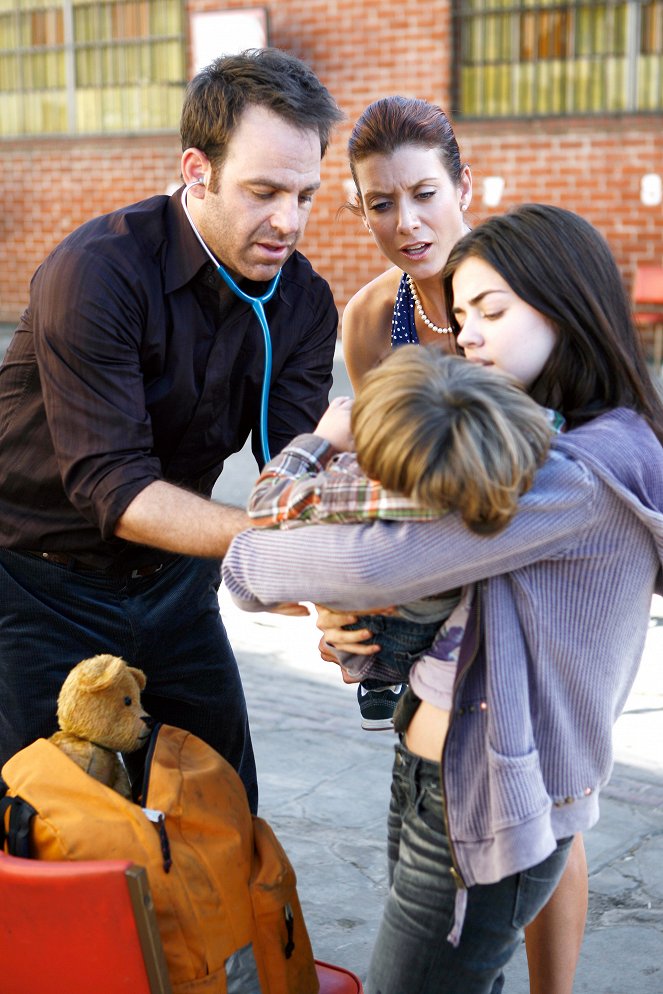 Private Practice - Pushing the Limits - Photos - Paul Adelstein, Kate Walsh, Lucy Hale